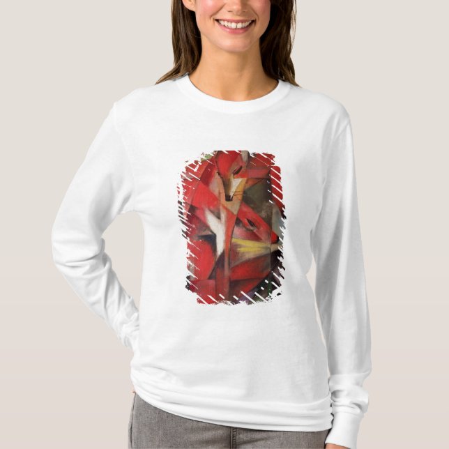 Camiseta O Fox, 1913 (Frente)