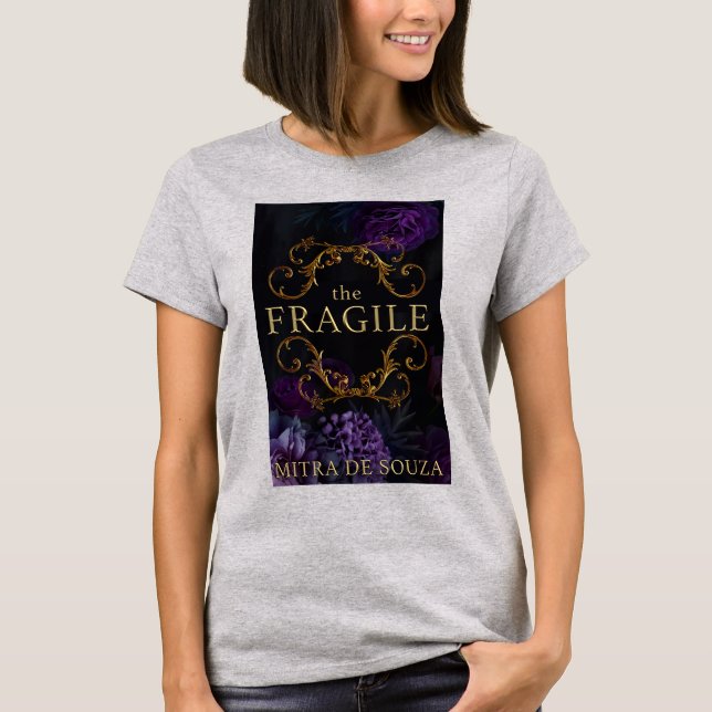 Camiseta O Frágil (Frente)