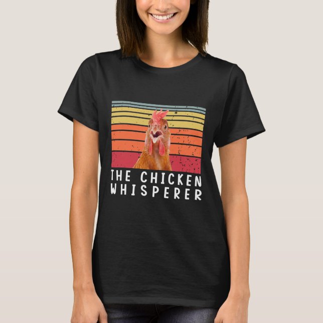 Camiseta O frango (Frente)