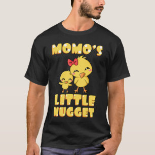 Camiseta O frango do mamão do mamão da mamã mot
