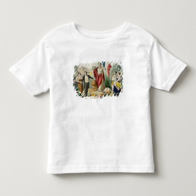 Camiseta O French Republic (Frente)
