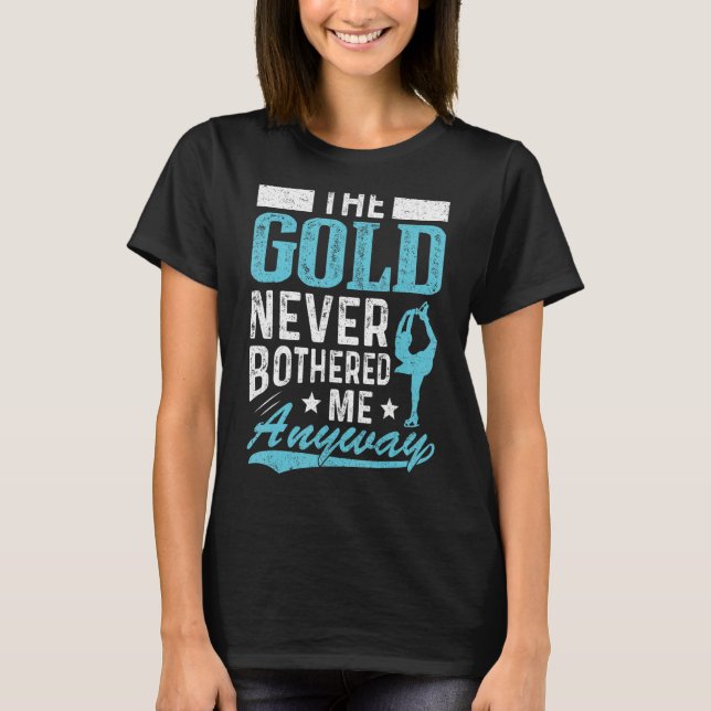 Camiseta O Frio Nunca Me Incomodou De Qualquer Forma. (Frente)