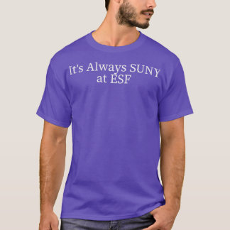 CAMISETA O FSE SUNY