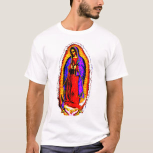 Camiseta O fulgor de Mary