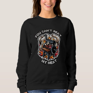 Camiseta O Fumador de Pitmaster do CHURRASCO