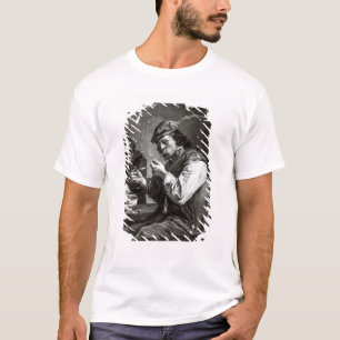 Camiseta O fumador flamengo