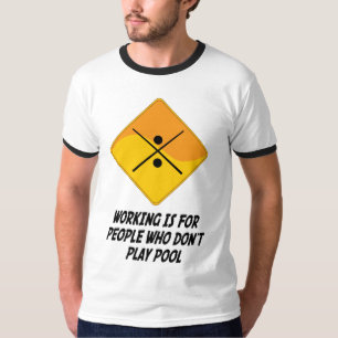 Camiseta O funcionamento é para as pessoas que não jogam 