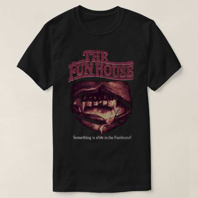 Camiseta O Funhouse (Frente do Design)