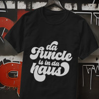 O Funny Simple Vintage Retro