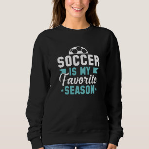 Camiseta O Futebol É A Minha Época Favorita