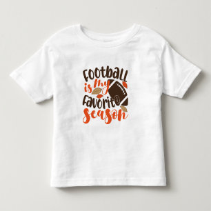 Camiseta O futebol é a minha sessão favorita