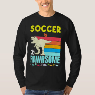 Camiseta O Futebol É Incrível Meninos Meninas Futebol Futeb