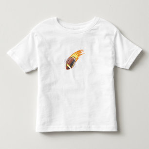 Camiseta O Futebol Flaming -