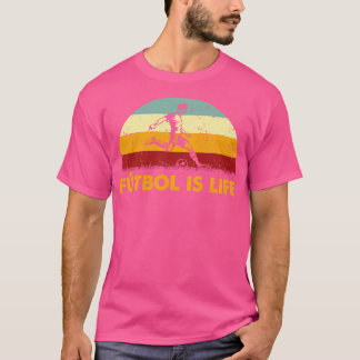 Camiseta O Futebol retroativo é a Remix da Vida