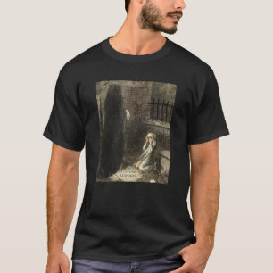 Camiseta O Futuro De Natal Charles Dickens Uma Carola De Na