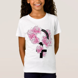 Camiseta O futuro é feminino