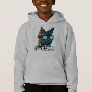 Camiseta O Futuro é Gato