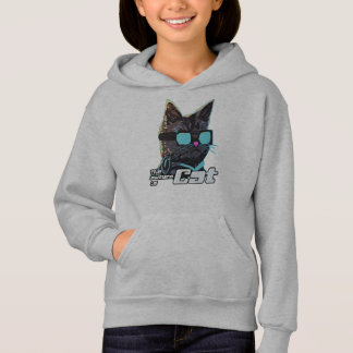 Camiseta O Futuro é Gato