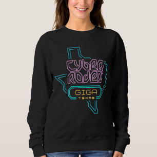 Camiseta O Futuro Será Um Cyber Rodeo