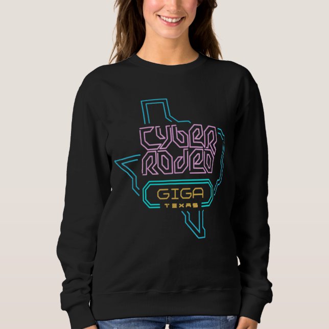 Camiseta O Futuro Será Um Cyber Rodeo (Frente)