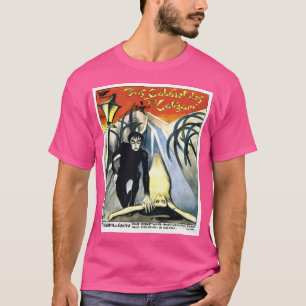 Camiseta O Gabinete Do Doutor Caligari