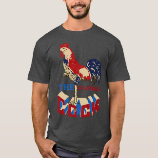 Camiseta O Galo Lutador