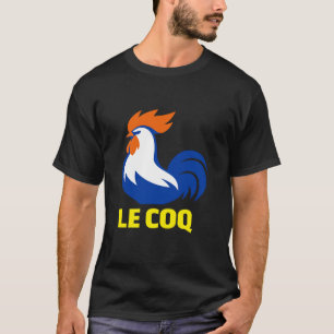 Camiseta O Galo Ousado