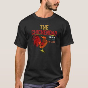 Camiseta O Galo Pai Pet Dia dos Pais 1