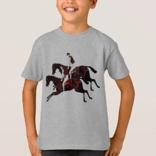 Camiseta O galope