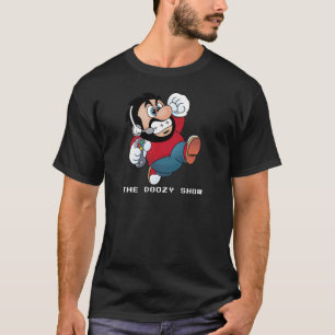 Camiseta O Gamer irritado original