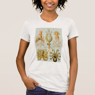 Camiseta O Gamochonia de Ernst Haeckel