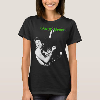 Camiseta O Gangue Verde 