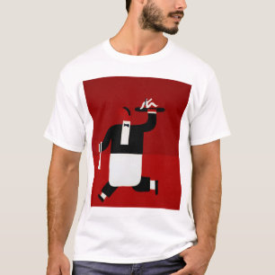 Camiseta O garçom 1998
