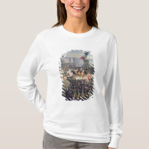 Camiseta O Garde Nationale de Paris