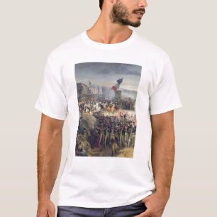 Camiseta O Garde Nationale de Paris