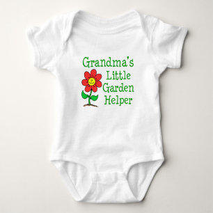 Camiseta O Garden Helper da vovó