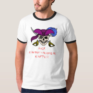 Camiseta O Gasparilla de Tampa