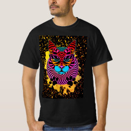 CAMISETA O GATO