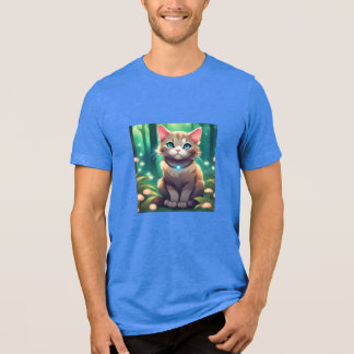 Camiseta O gato