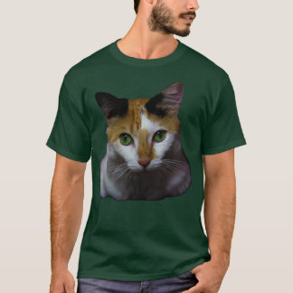 Camiseta o gato
