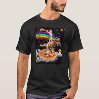 Camiseta O Gato de Olho de Laser Galay ORIGINAL no Dinossau