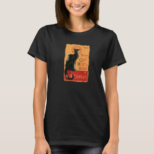 Camiseta O Gato de Schrodinger