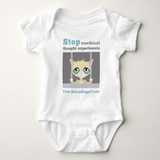 Camiseta O gato de Schrodinger livre