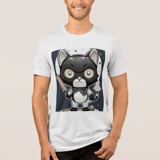 Camiseta O Gato-Raiva