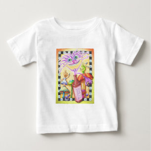 Camiseta O GATO WorCHESHIRE