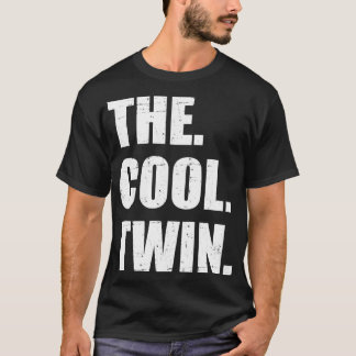Camiseta O gêmeo legal
