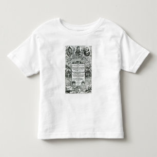 Camiseta O general Histoire de Virgínia