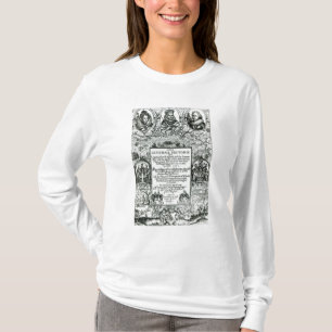 Camiseta O general Histoire de Virgínia
