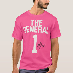 Camiseta O General Jersey Bobby Knight