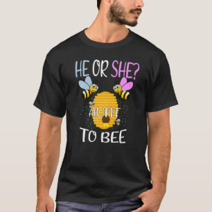 Camiseta O Gênero Revela O Que Será Ele Ou Ela?
